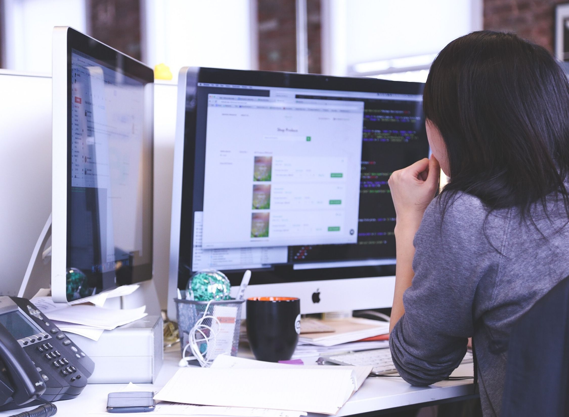Career Paths in Admin Support and Education