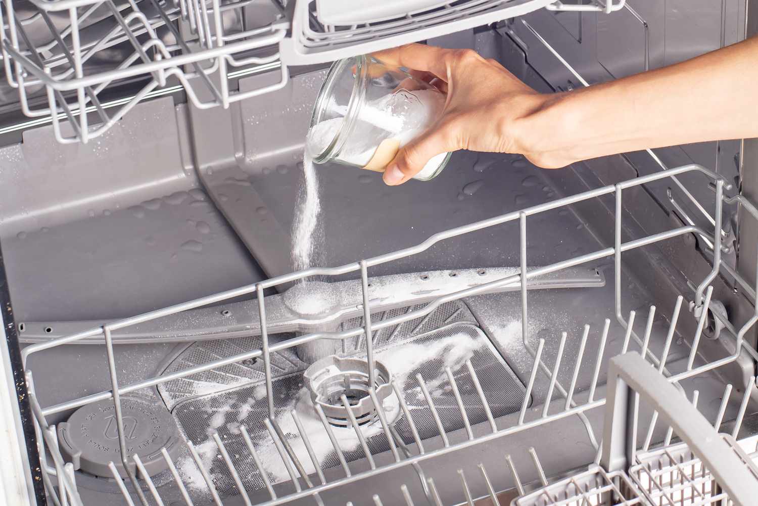 Effortless Cleaning with the Boca Dishwasher