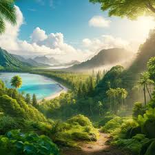 Explore the Natural Beauty of American Samoa